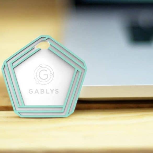 Gablys Lockit, le cadenas connecté pour votre oridinateur