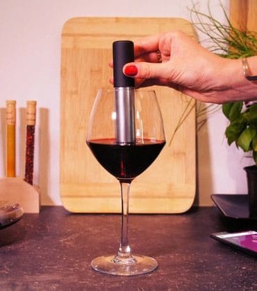 MyOeno, l'objet connecté dédié aux vins