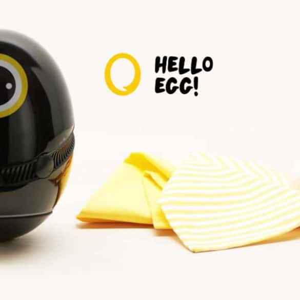 Hello Egg, l'assistant intelligent dédié à la cuisine