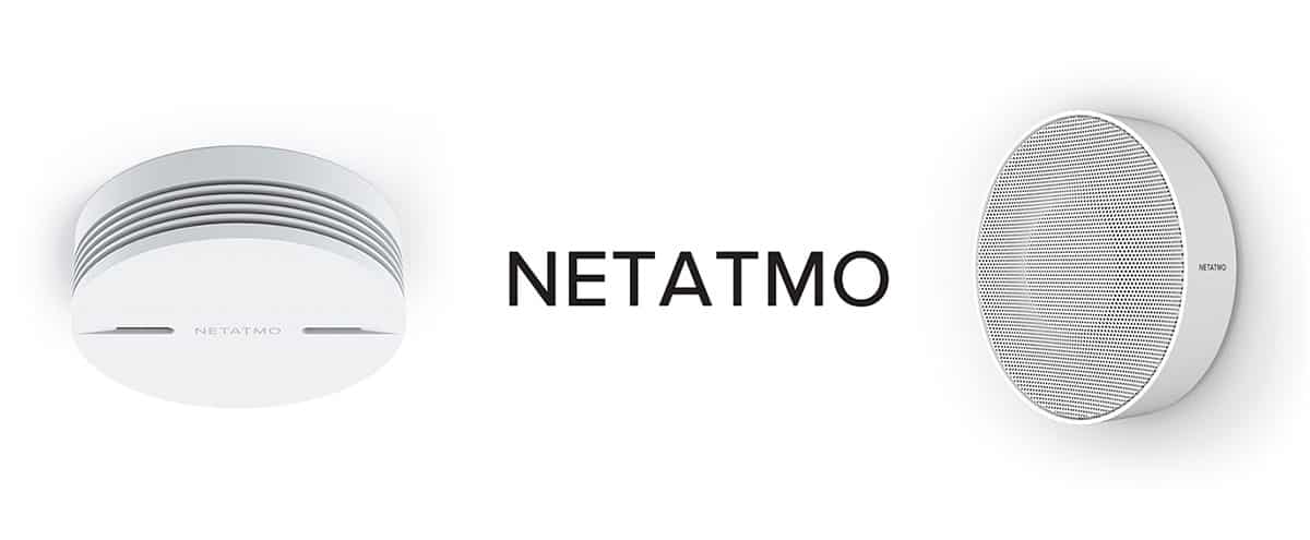 Netatmo s'offre un détecteur de fumée et une alarme