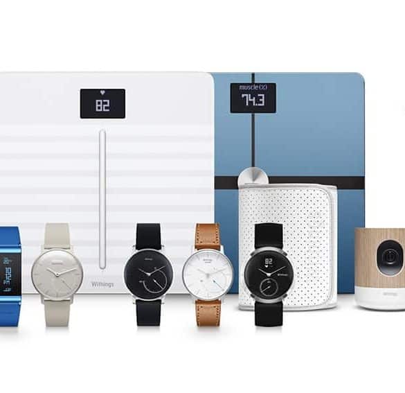 Withings laisse place à Nokia