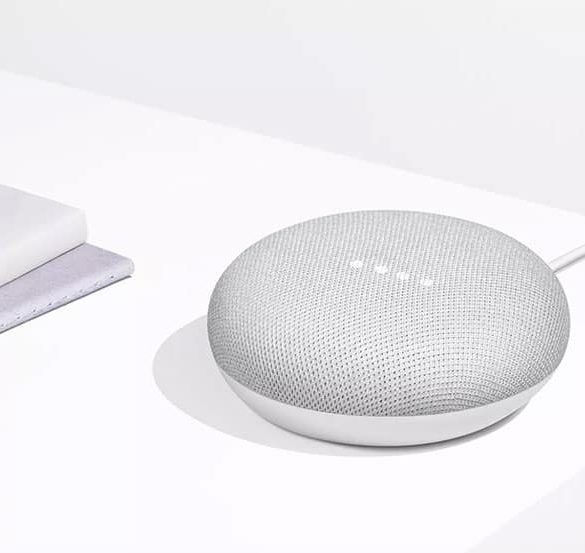 Google Home Mini, l'assistant personnel de votre maison au format mini