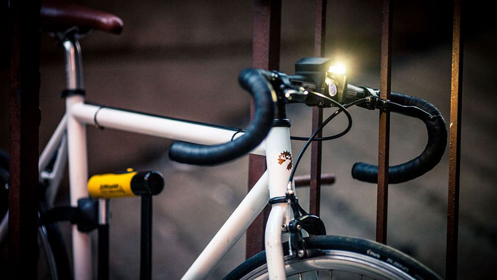 Avec SmartHalo, connectez votre vélo