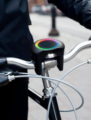 SmartHalo, ou comment rendre son vélo intelligent et connecté