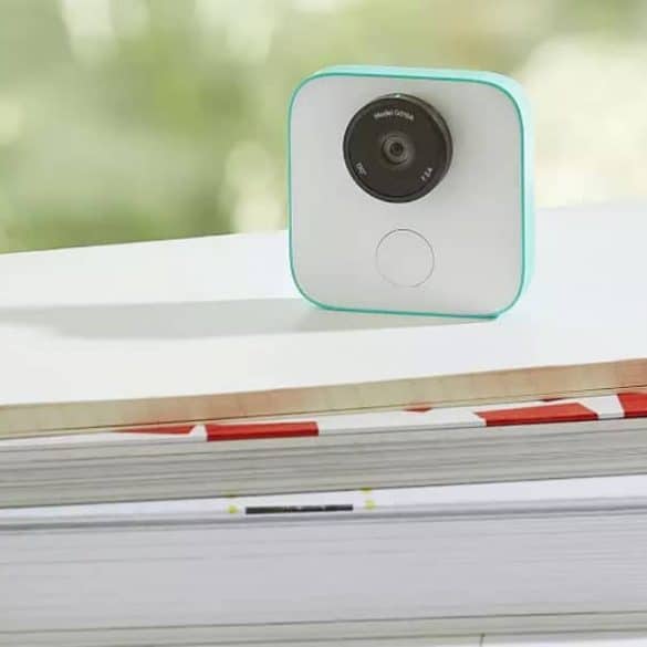 Google Clips, la caméra pilotée par une intelligence artificielle