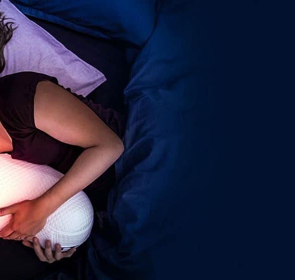 Somnox, l'oreiller connecté pour mieux dormir