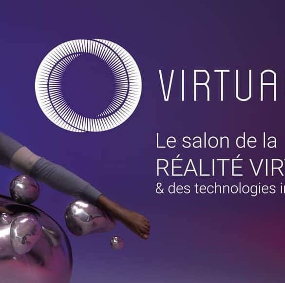 Salon Virtuality paris 2018