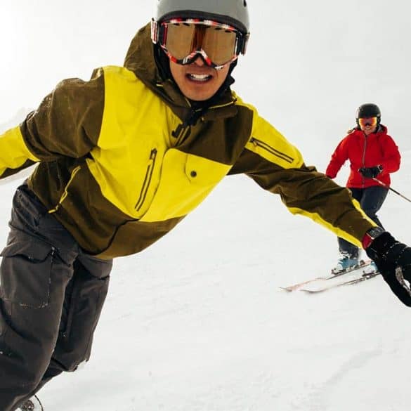 Apple Watch Serie 3 permet de suivre les activités liées à la pratique du ski et du snowboard