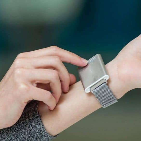 Embr Wave, le bracelet au service de votre confort