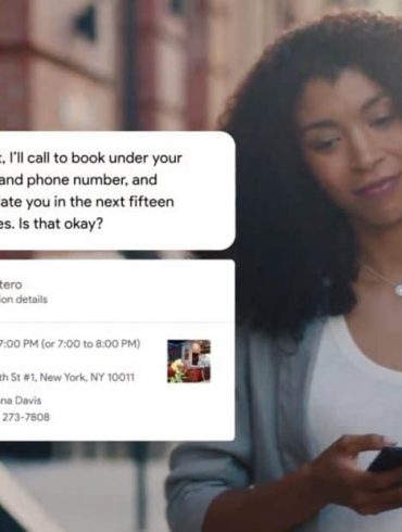 Les premiers tests de Google Duplex cet été