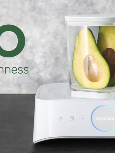 Silo : Dispositif connecté de mise sous vide des aliments