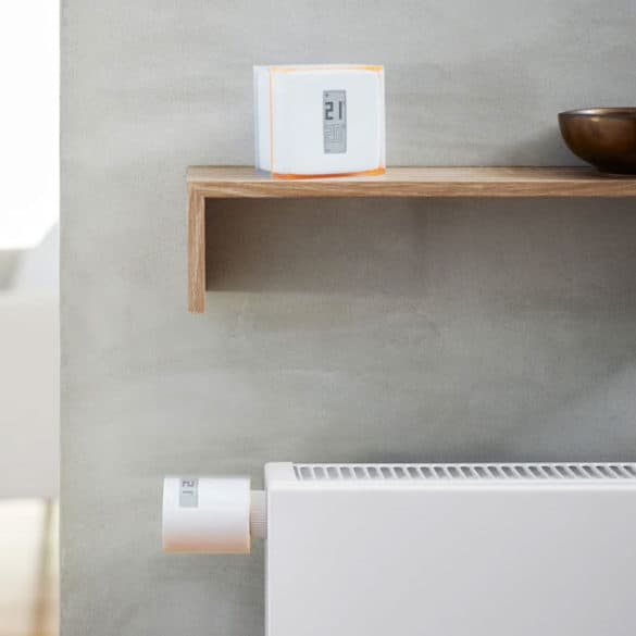 Acquisition de Netatmo par Legrand