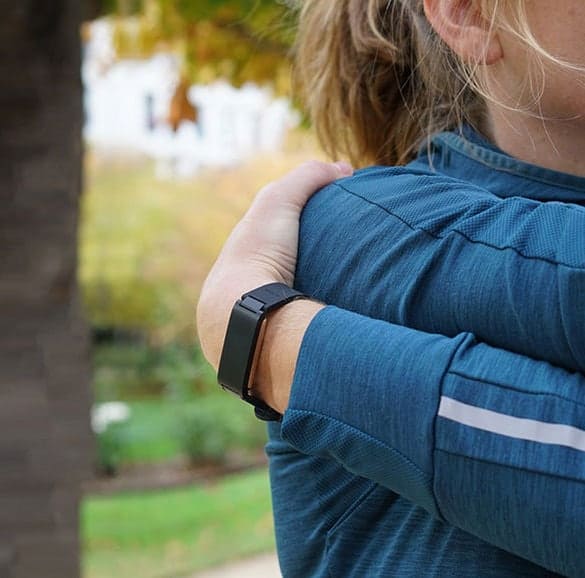 Nouveau bracelet connecté Withings Pulse HR