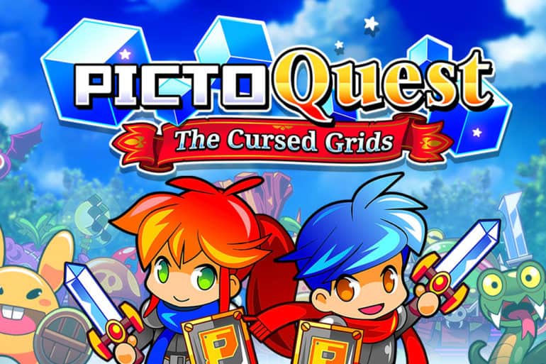 Test du jeu PictoQuest réalisé sur Nintendo Switch