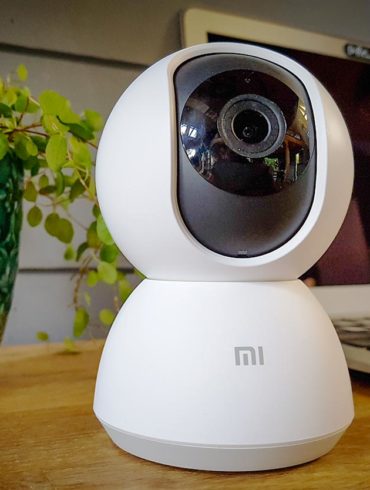 Test de la caméra de surveillance Xiaomi Mi Home Security Camera 360