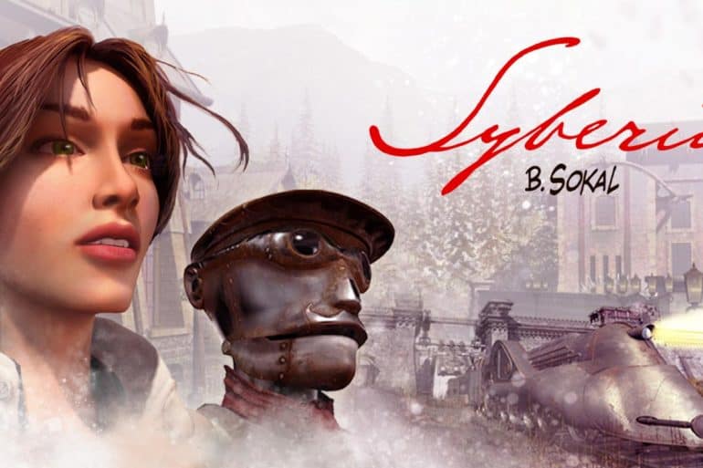 Test de la trilogie Syberia réalisé sur Nintendo Switch