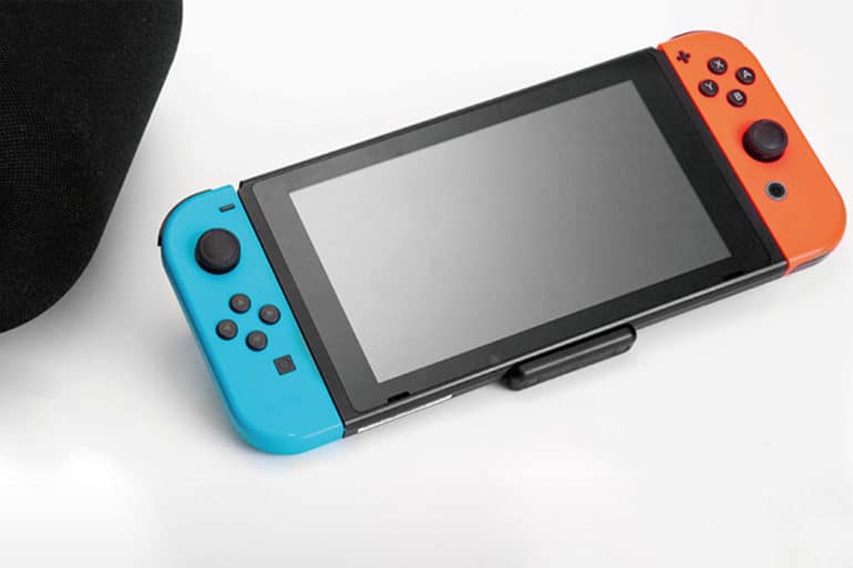 Test de l'adaptateur Bluetooth pour Nintendo Switch / Switch light et bien d'autres...