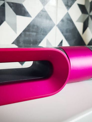 Test du styler tout-en-un Dyson Airwrap