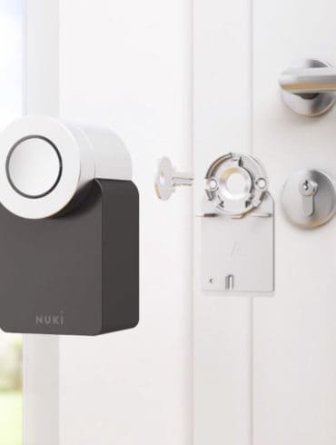 Avis sur la serrure connectée Nuki Smart Lock