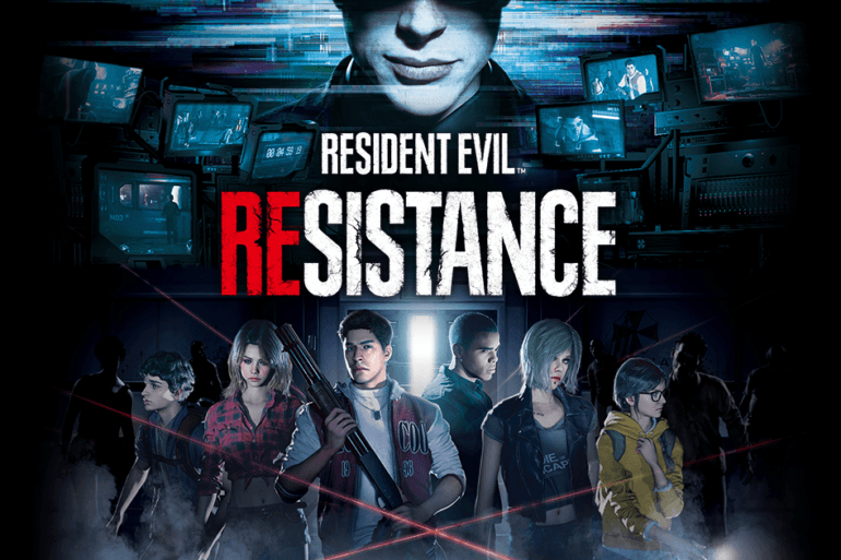 Test du jeu Resident Evil Resistance réalisé sur Playstation 4