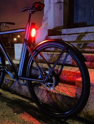 Test Cowboy 3, le vélo connecté à assistance électrique