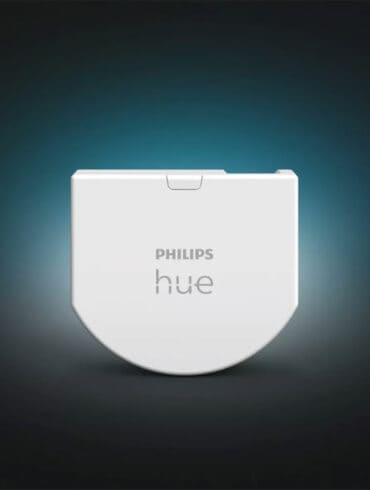 Philips Hue s'enlève une épine de l'interrupteur