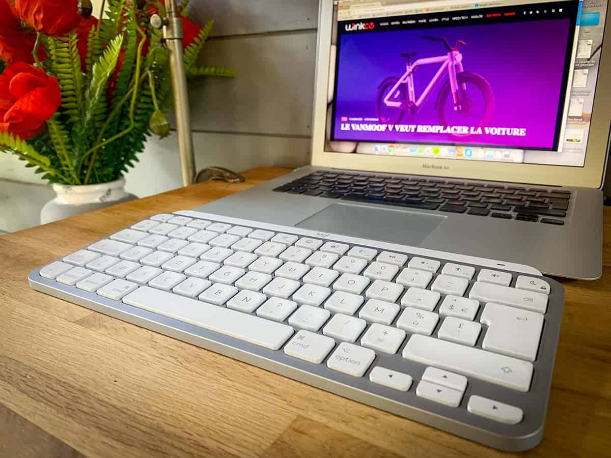 Ajoute un pavé numérique à ton clavier sans fil Apple
